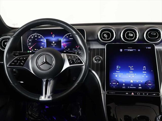2023 Mercedes-Benz C-CLASS C 300 4MATIC Sedan