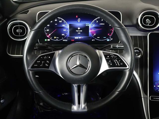 2023 Mercedes-Benz C-CLASS C 300 4MATIC Sedan