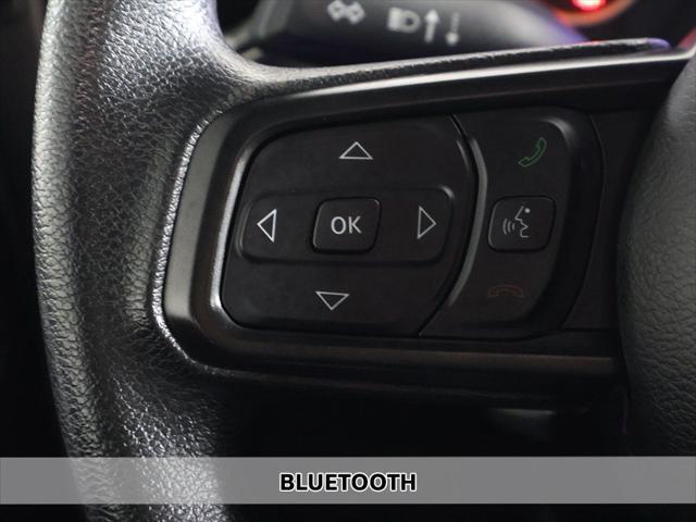 2021 Jeep Wrangler Willys Sport 4x4