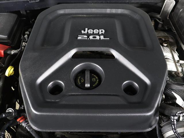2021 Jeep Wrangler Willys Sport 4x4