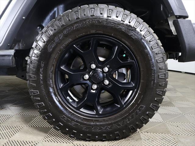 2021 Jeep Wrangler Willys Sport 4x4