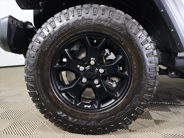 2021 Jeep Wrangler Willys Sport 4x4