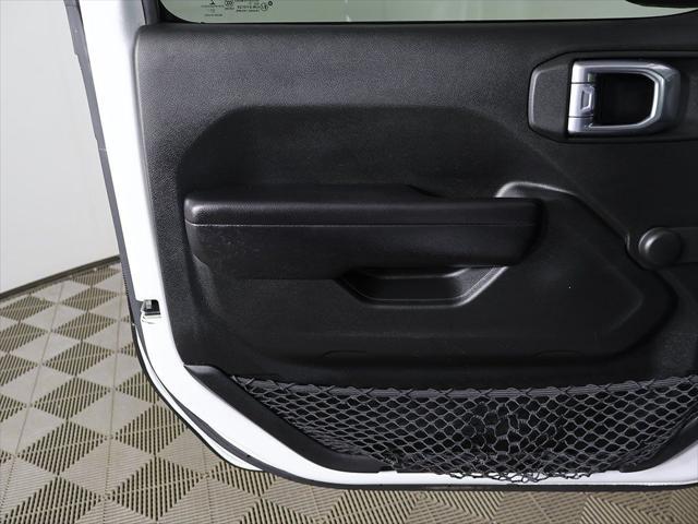 2021 Jeep Wrangler Willys Sport 4x4