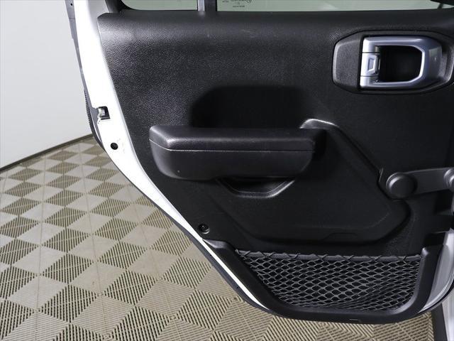 2021 Jeep Wrangler Willys Sport 4x4