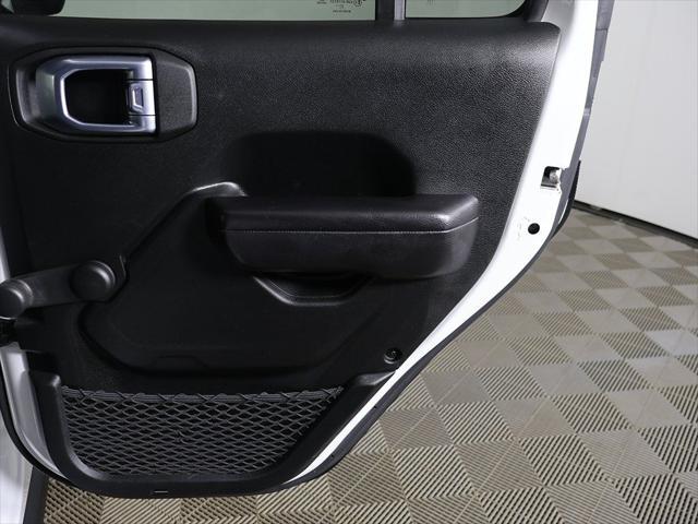 2021 Jeep Wrangler Willys Sport 4x4