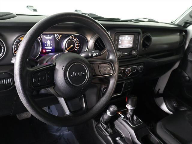 2021 Jeep Wrangler Willys Sport 4x4