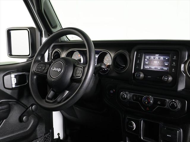 2021 Jeep Wrangler Willys Sport 4x4