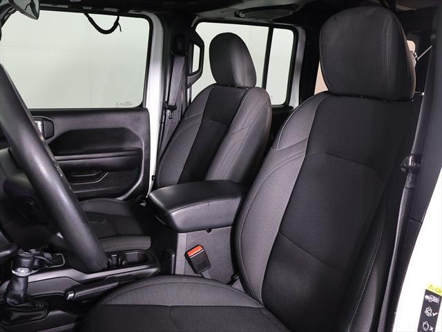 2021 Jeep Wrangler Willys Sport 4x4