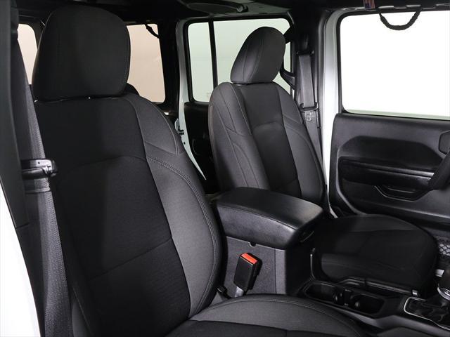 2021 Jeep Wrangler Willys Sport 4x4