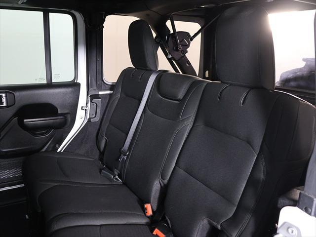 2021 Jeep Wrangler Willys Sport 4x4