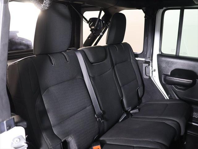 2021 Jeep Wrangler Willys Sport 4x4