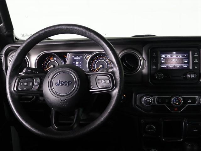 2021 Jeep Wrangler Willys Sport 4x4
