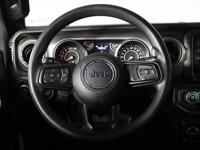 2021 Jeep Wrangler Willys Sport 4x4