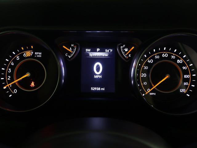 2021 Jeep Wrangler Willys Sport 4x4