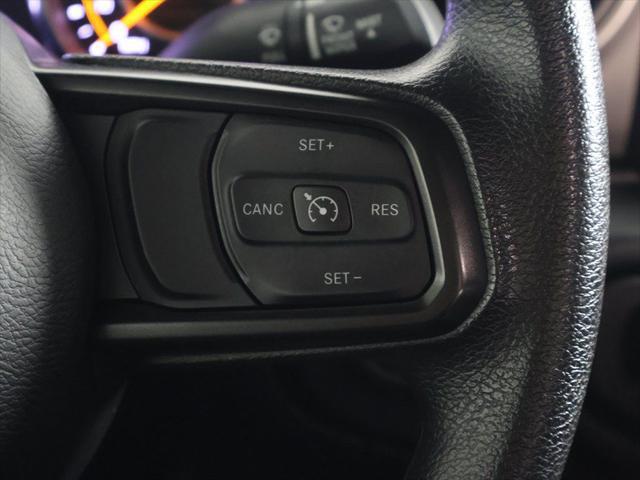 2021 Jeep Wrangler Willys Sport 4x4