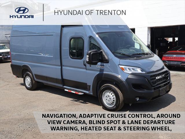 2024 Ram ProMaster Tradesman for sale in EWING, NJ