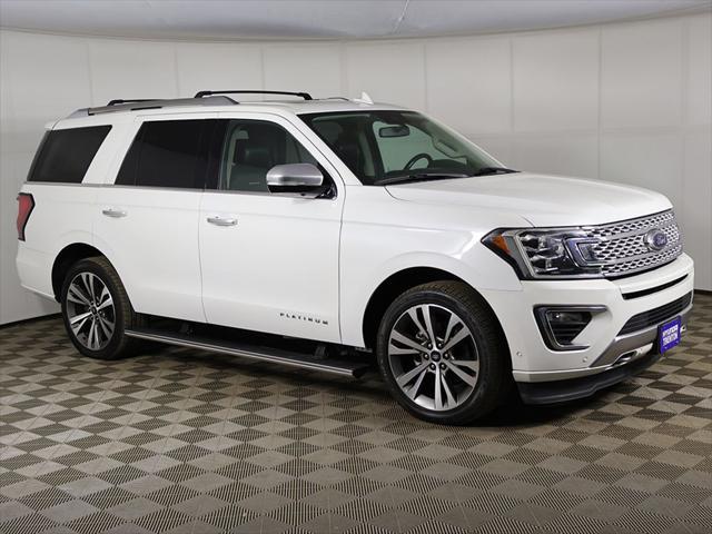 2020 Ford Expedition Platinum