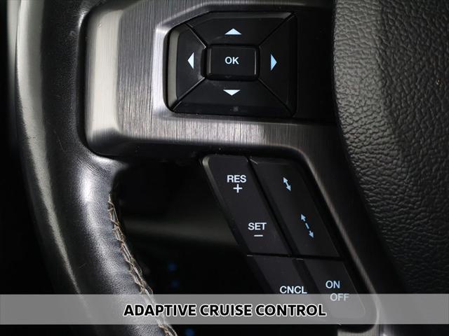 2020 Ford Expedition Platinum