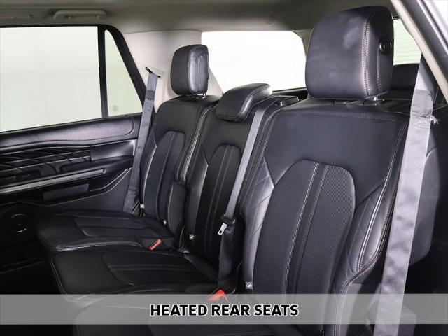 2020 Ford Expedition Platinum