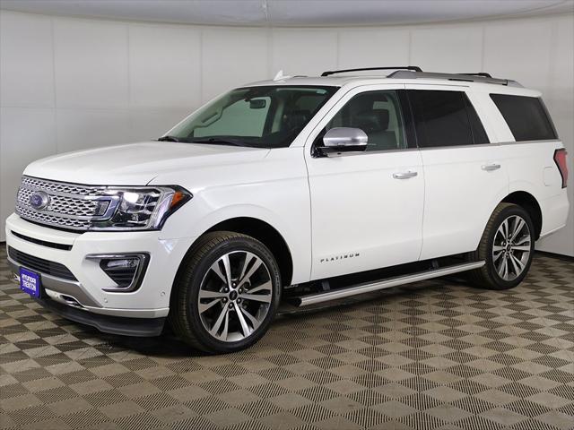 2020 Ford Expedition Platinum