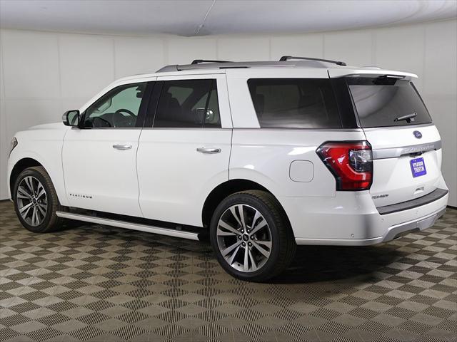 2020 Ford Expedition Platinum