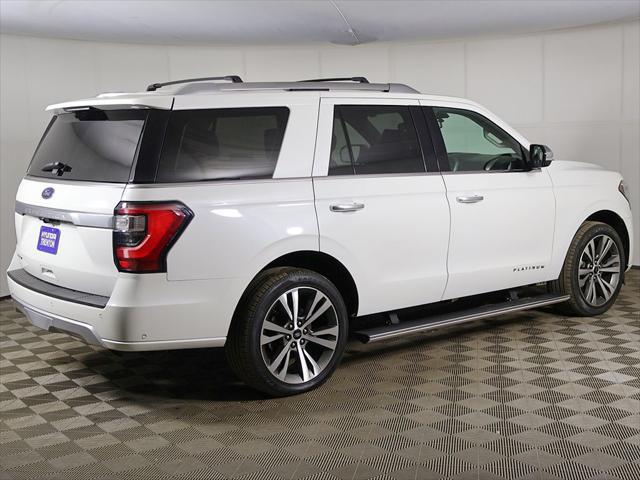 2020 Ford Expedition Platinum