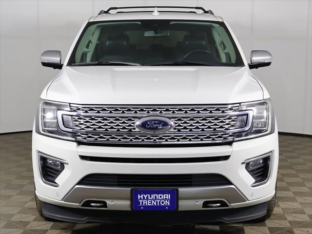 2020 Ford Expedition Platinum