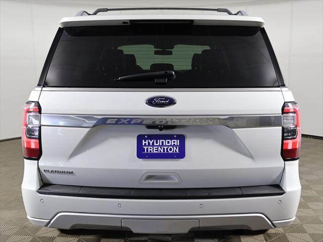 2020 Ford Expedition Platinum