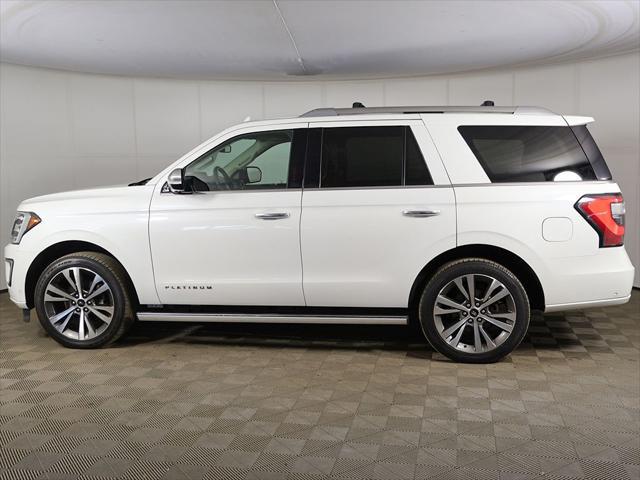 2020 Ford Expedition Platinum