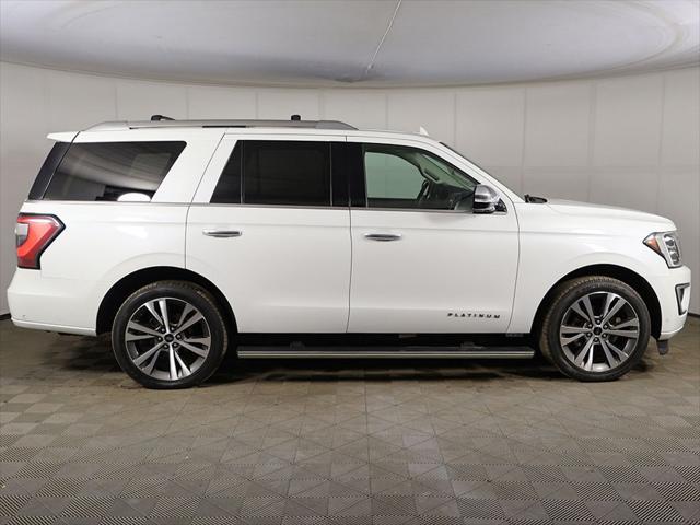 2020 Ford Expedition Platinum