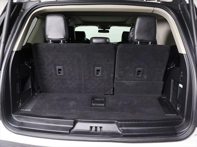 2020 Ford Expedition Platinum