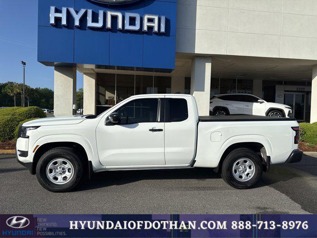 2025 Nissan Frontier King Cab S 4x2