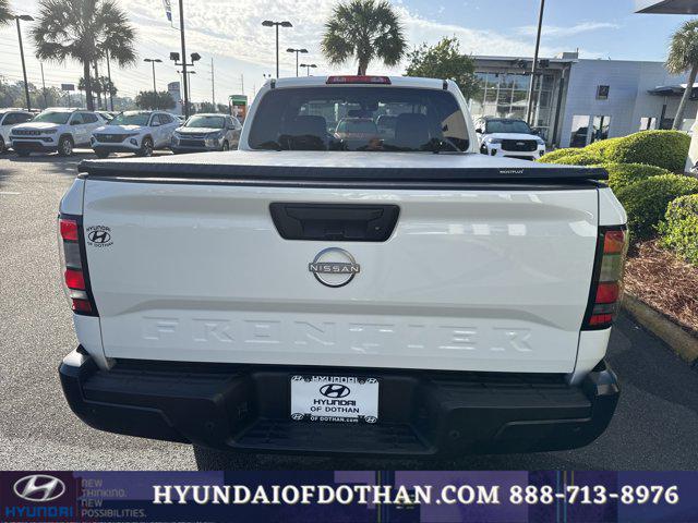 2025 Nissan Frontier King Cab S 4x2