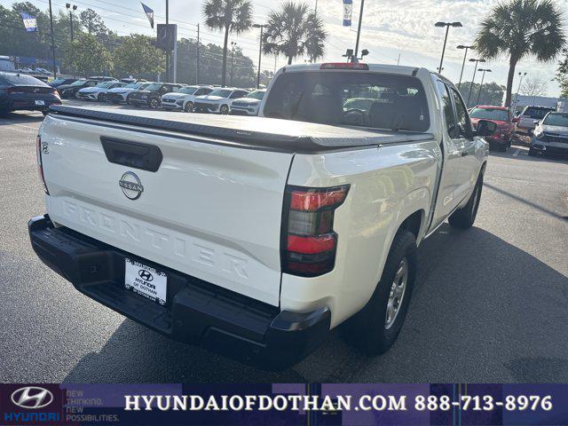 2025 Nissan Frontier King Cab S 4x2