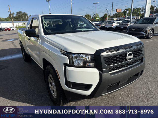 2025 Nissan Frontier King Cab S 4x2