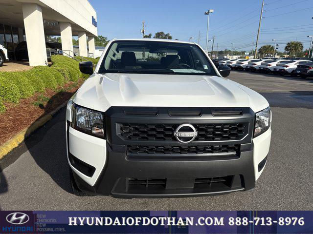2025 Nissan Frontier King Cab S 4x2