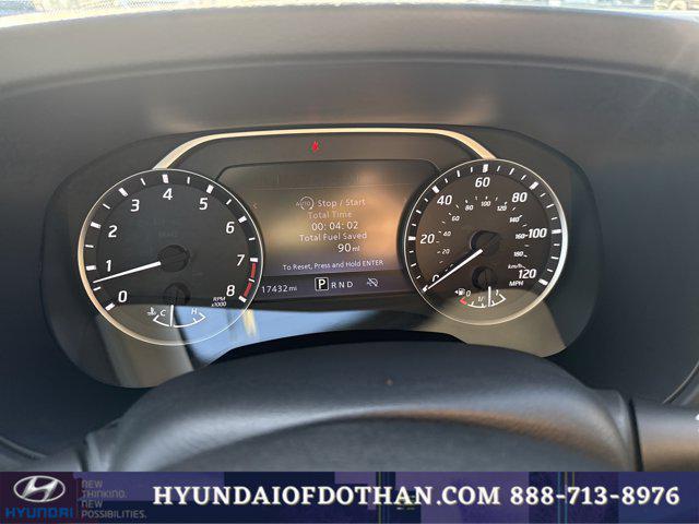 2025 Nissan Frontier King Cab S 4x2