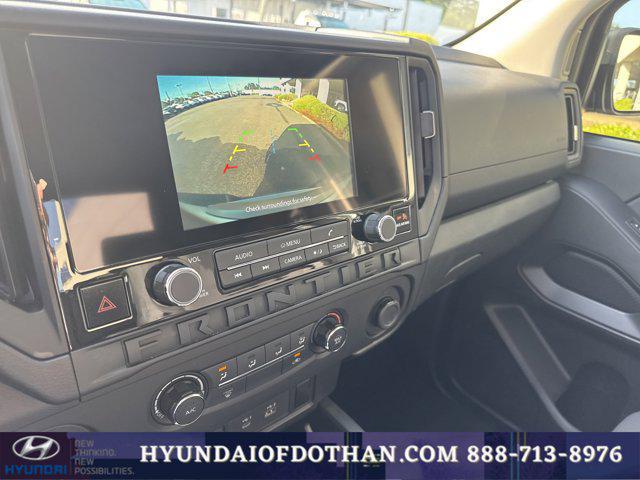 2025 Nissan Frontier King Cab S 4x2