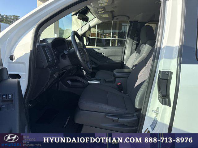 2025 Nissan Frontier King Cab S 4x2