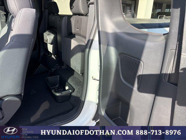 2025 Nissan Frontier King Cab S 4x2