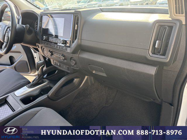 2025 Nissan Frontier King Cab S 4x2