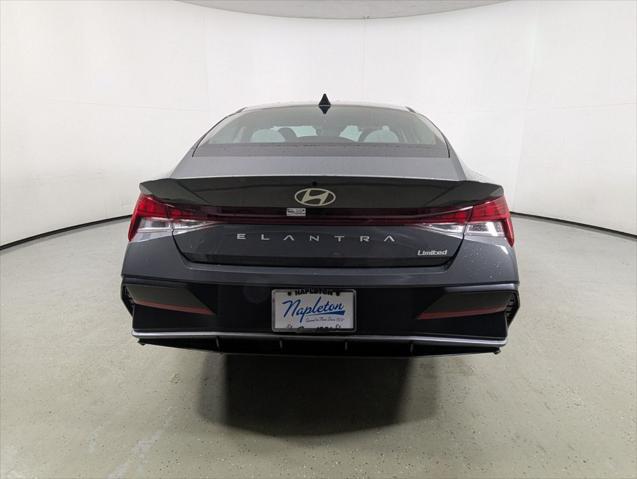 2026 Hyundai Elantra Limited