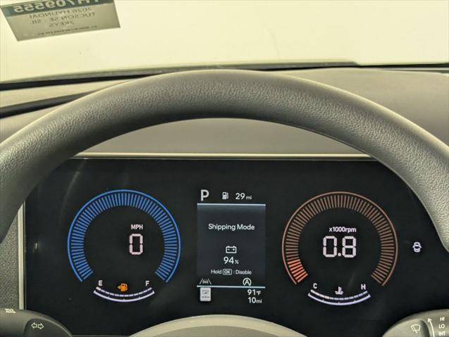 2026 Hyundai Tucson SE