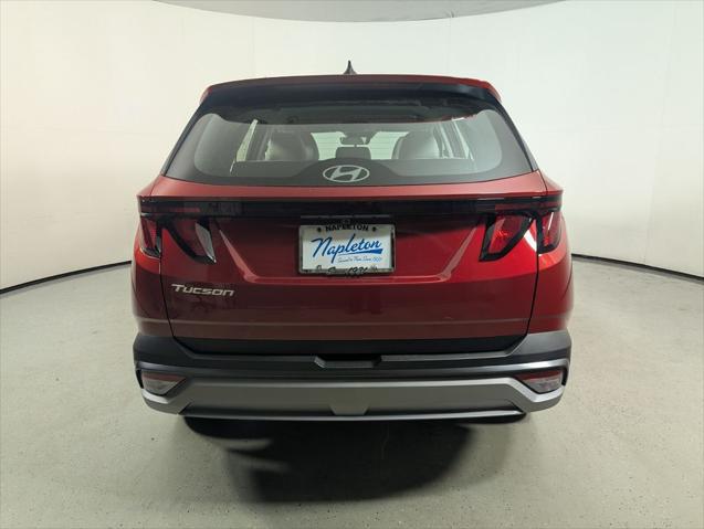 2026 Hyundai Tucson SE