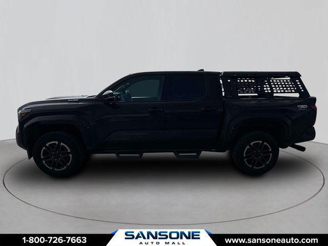 2025 Toyota Tacoma TRD Sport 4WD