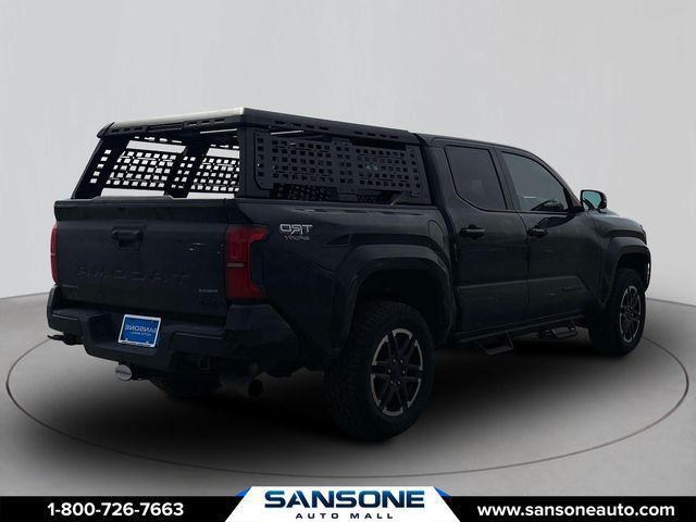 2025 Toyota Tacoma TRD Sport 4WD