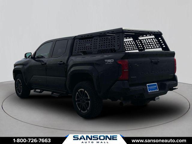 2025 Toyota Tacoma TRD Sport 4WD
