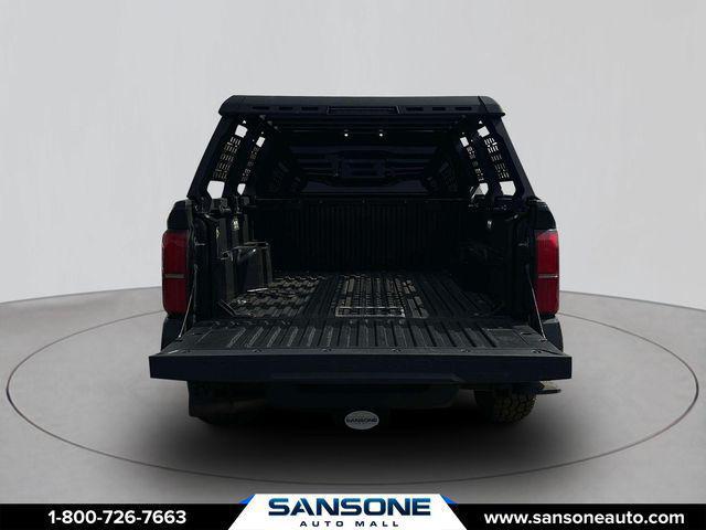 2025 Toyota Tacoma TRD Sport 4WD