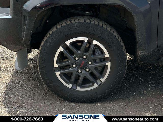 2025 Toyota Tacoma TRD Sport 4WD