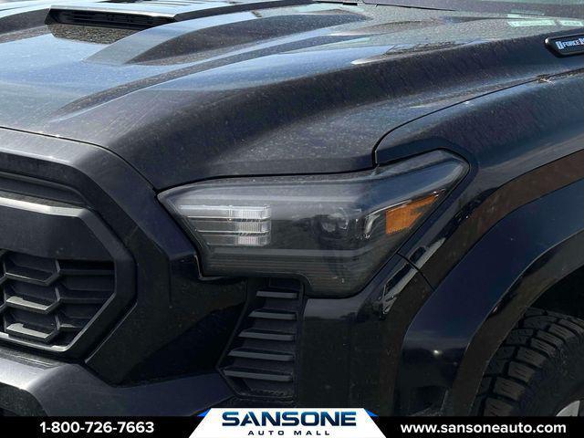 2025 Toyota Tacoma TRD Sport 4WD